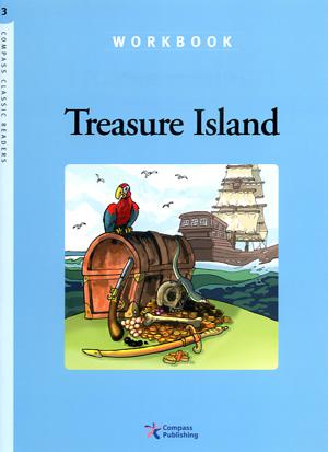 CCR3:Treasure Island (Workbook)