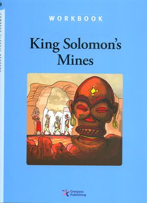 CCR3:King Solomon’s Mines (Workbook)