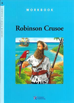 CCR3:Robinson Crusoe (Workbook)