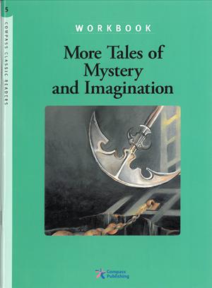 CCR5:More Tales of Mystery and Imagination (Workbook)