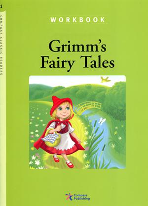 CCR1:Grimm’s Fairy Tales (Workbook)