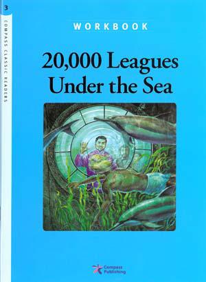 CCR3:20,000 Leagues Under the Sea (Workbook)