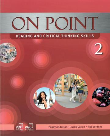 On Point 2: Critical Thinking Skills for Reading(with WB)