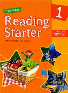 Reading Starter 1 3/e (with CD)