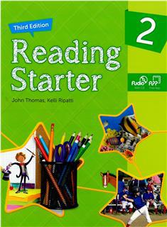 Reading Starter 2 3/e (with CD)