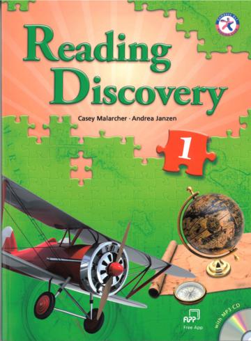 Reading Discovery 1 (with MP3)