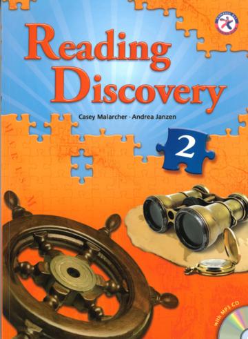 Reading Discovery 2 (with MP3)