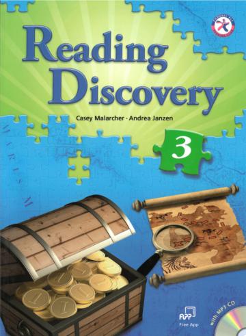 Reading Discovery 3 (with MP3)