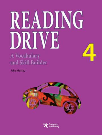 Reading Drive 4 (with Workbook)