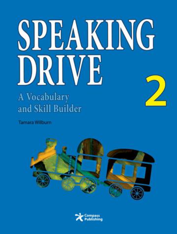 Speaking Drive 2 (with MP3+Workbook)