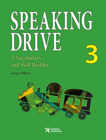 Speaking Drive 3 (with MP3+Workbook)