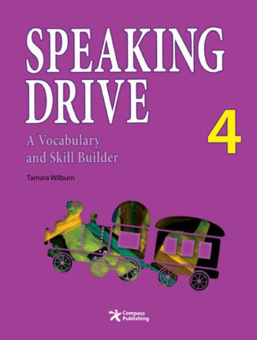 Speaking Drive 4 (with MP3+Workbook)