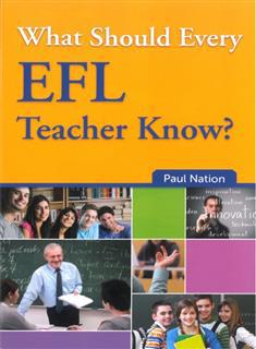 What Should Every EFL Teacher Know?