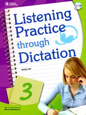 Listening Practice through Dictation 3 (with CD)