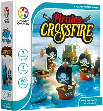 【Smart Games】海賊大戰