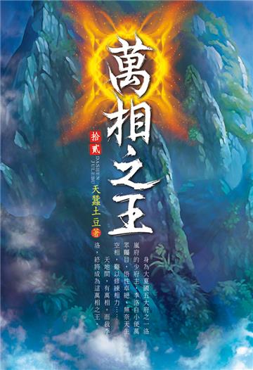 萬相之王（第十二卷）：能量灌體