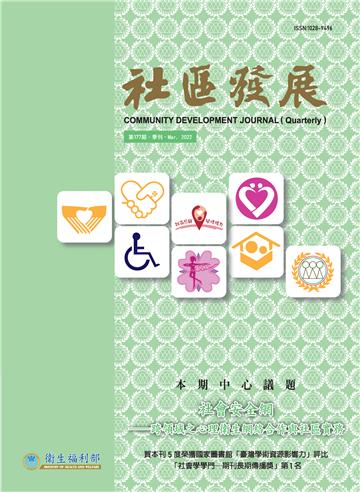 社區發展季刊177期