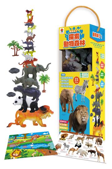 探索動物森林