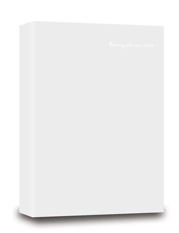 時間感手帳 Running planner 2022