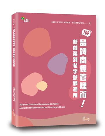 TOP品牌商標管理術！新創業到老字號都適用