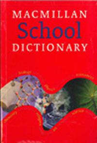 Macmillan School Dictionary (With CD-ROM)