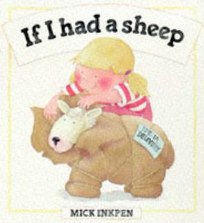 If I Had a Sheep (Board Book)