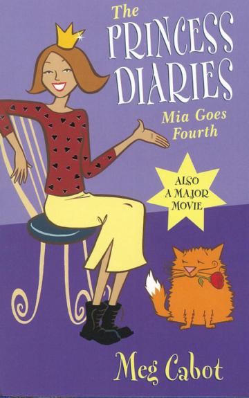 Princess Diaries: Mia Goes Fourth