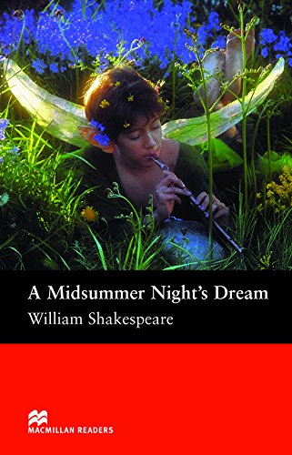 Macmillan Readers Pre-Intermediate Level： A Midsummer Nights Dream