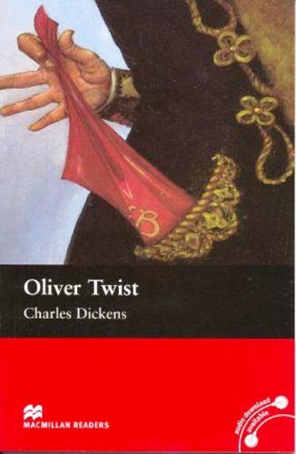 Macmillan Readers Intermediate Level:Oliver Twist