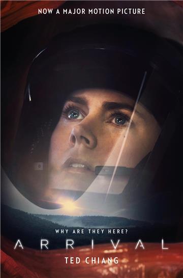 Arrival (Film Tie-in)