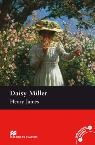 Macmillan Readers Pre-Intermediate Level： Daisy Miller