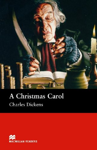 Macmillan Readers Elementary Level： A Christmas Carol