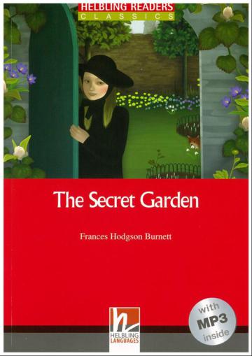 Helbling Readers Red Series Level 2：The Secret Garden（with MP3）
