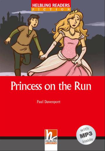 Helbling Readers Red Series Level 2: Princess on the Run (with MP3)