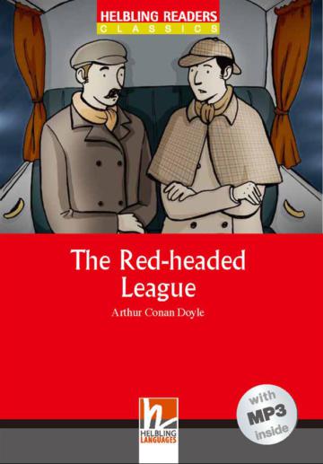 Helbling Readers Red Series Level 2: The Red-headed League (with MP3)