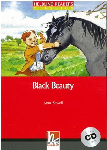 Helbling Readers Red Series Level 2: Black Beauty with CD