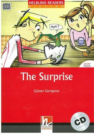Helbling Readers Red Series Level 2: Surprise with CD