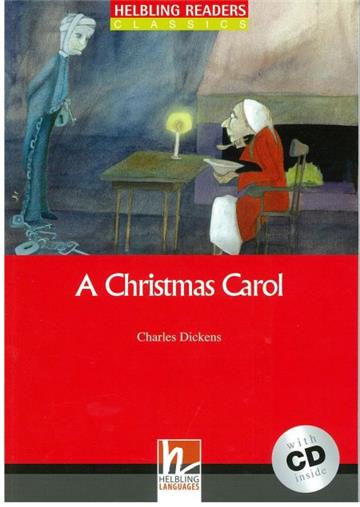 Helbling Readers Red Series Level 3: A Christmas Carol with CD