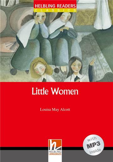 Helbling Readers Red Series Level 2: Little Women(with MP3)