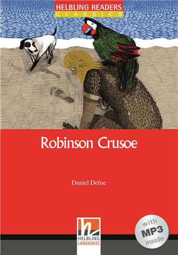 Helbling Readers Red Series Level 2: Robinson Crusoe (with MP3)