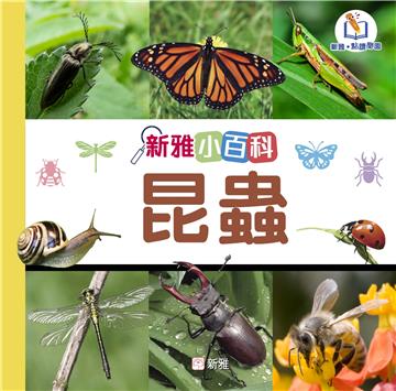 新雅小百科：昆蟲