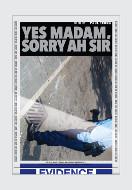 Yes Madam, Sorry Ah Sir