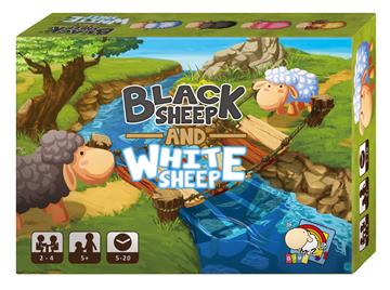 黑羊與白羊