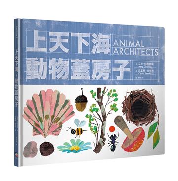 上天下海，動物蓋房子