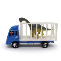 迷你合金車-腕龍運送車
