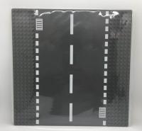 積木底板道路組-直線