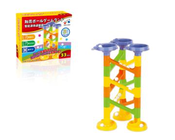 智能滾珠遊樂園33PCS