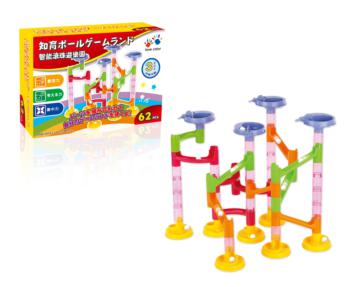 智能滾珠遊樂園62PCS