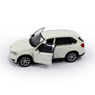 正版授權合金名車-BMW X5