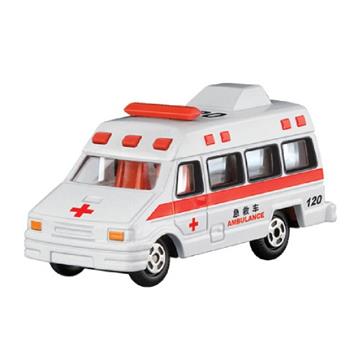 迷你合金小車-67#急救車